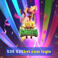 535 535bet.com login